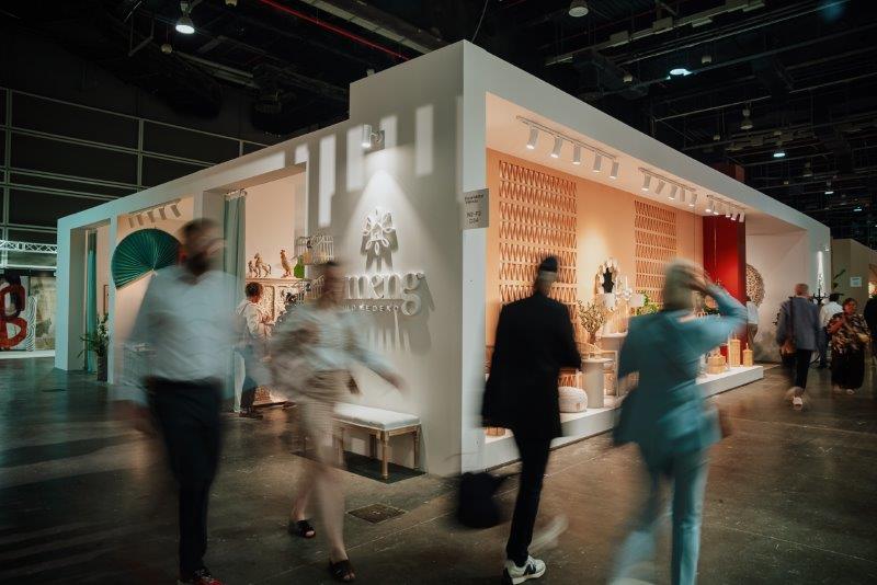 Feria Habitat  - CREACIONES MENG, S.L.